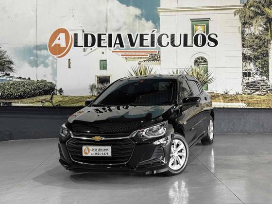 CHEVROLET ONIX 1.0 TURBO FLEX LT MANUAL